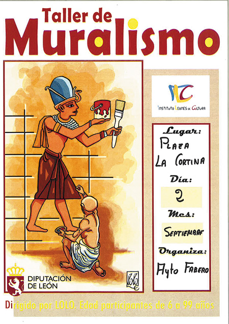 Taller de Muralismo